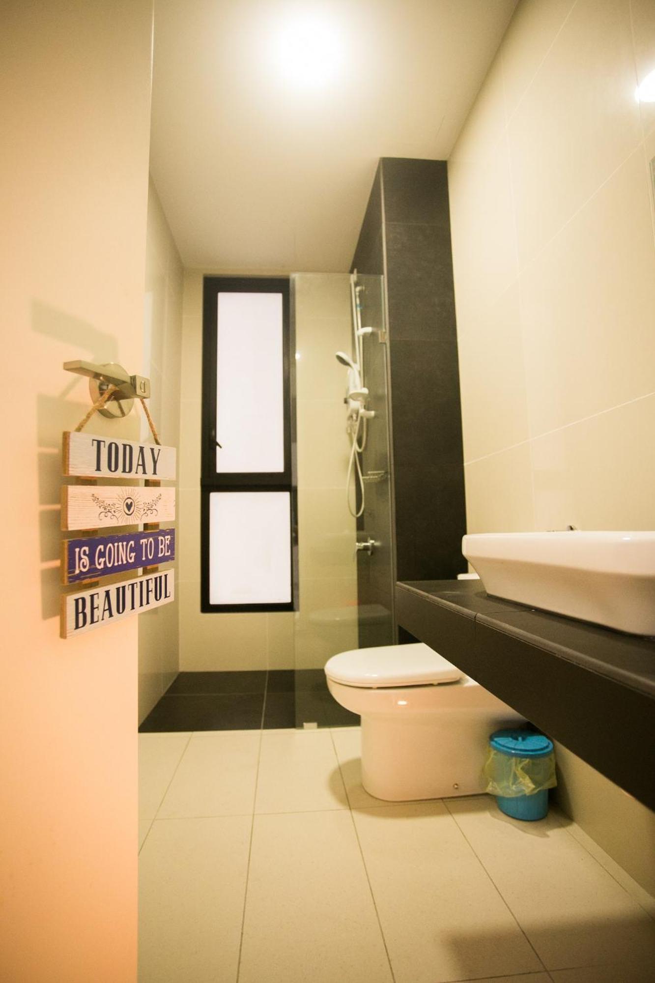 Econest Apartment By The One - Educity Nusajaya Nusajaya  Kültér fotó