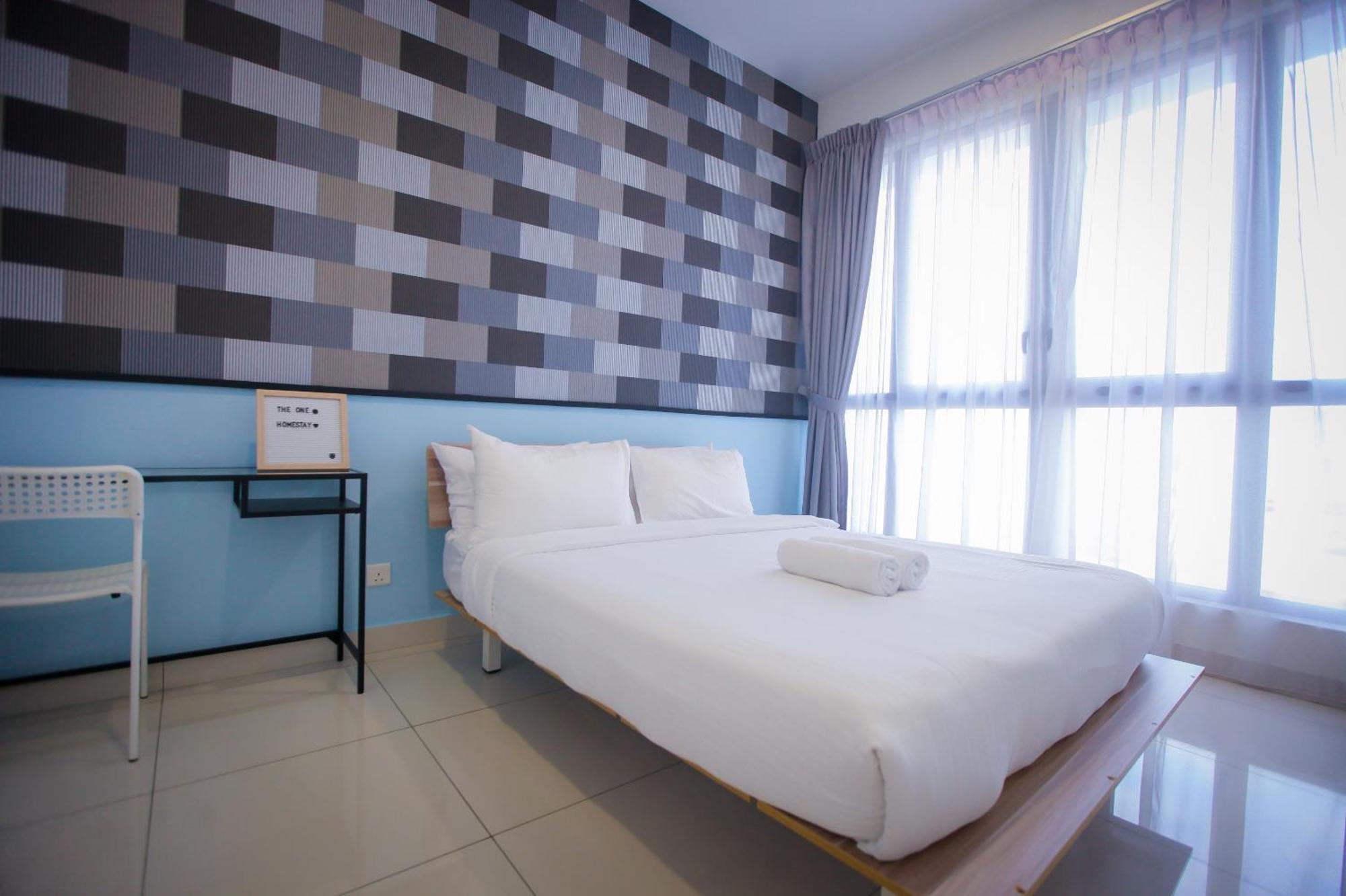 Econest Apartment By The One - Educity Nusajaya Nusajaya  Kültér fotó
