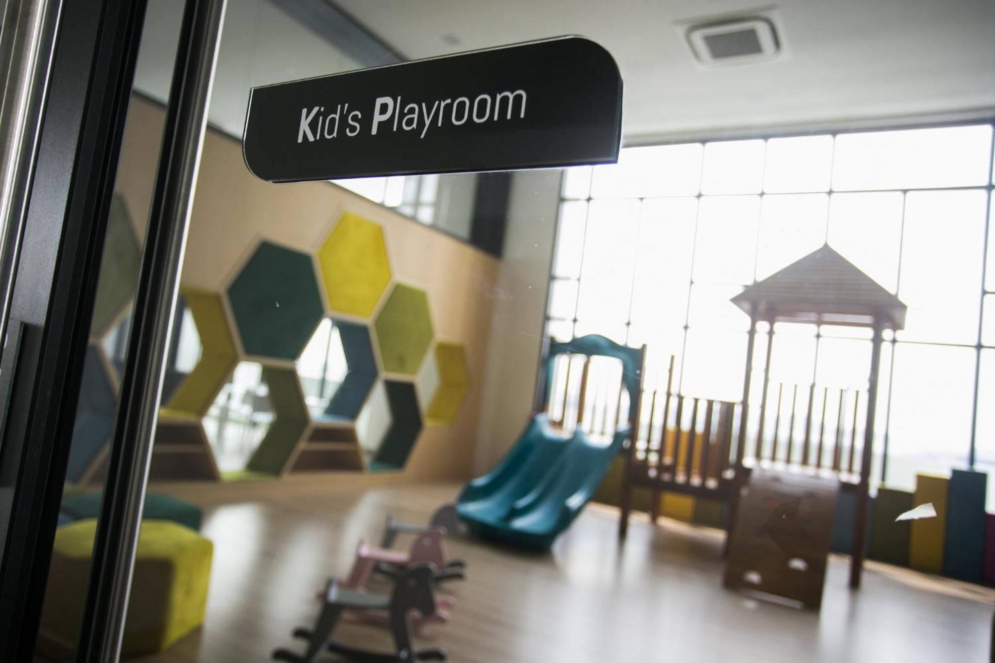 Econest Apartment By The One - Educity Nusajaya Nusajaya  Kültér fotó